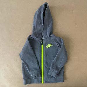 Nike Zip Hoodie